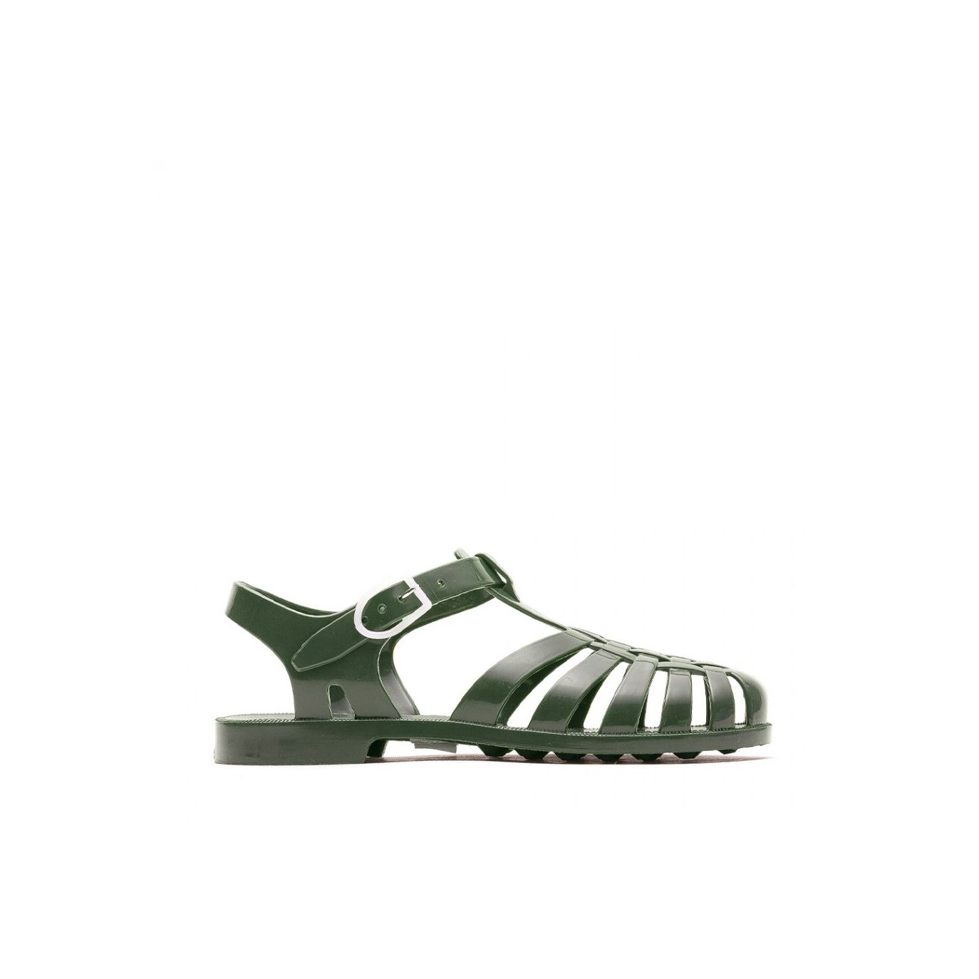 Meduse Sandals Sun Kaki green Des sandales 6078104