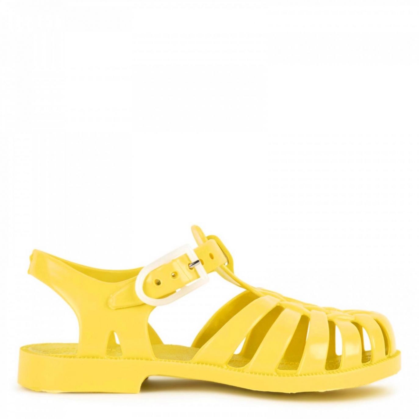 Meduse - Sandals Sun Jaune yellow - Sandalias - 6078100
