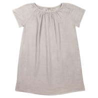 Numero 74 Clara Dress Mum powder 