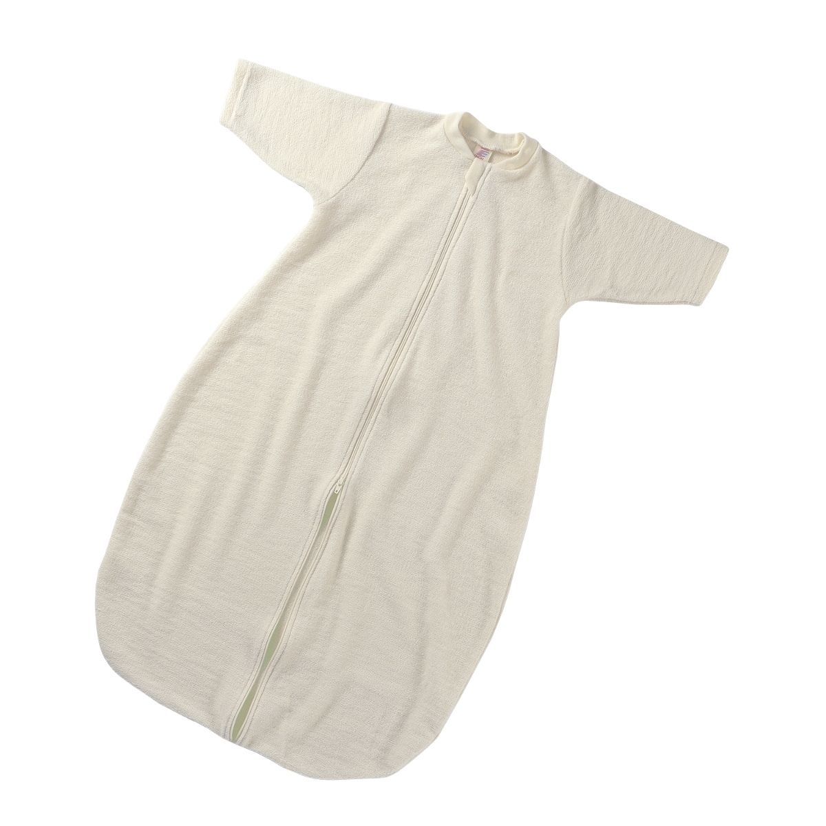 ENGEL Natur Baby sleeping-bag with zipper Natural 506010-01 