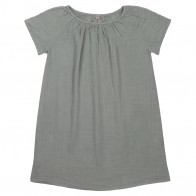 Numero 74 Clara Dress Mum silver grey  