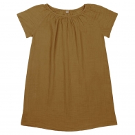 Numero 74 Clara Dress Mum gold 