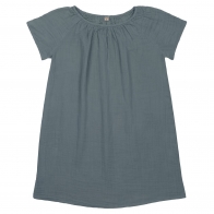 Numero 74 Clara Dress Mum ice blue 