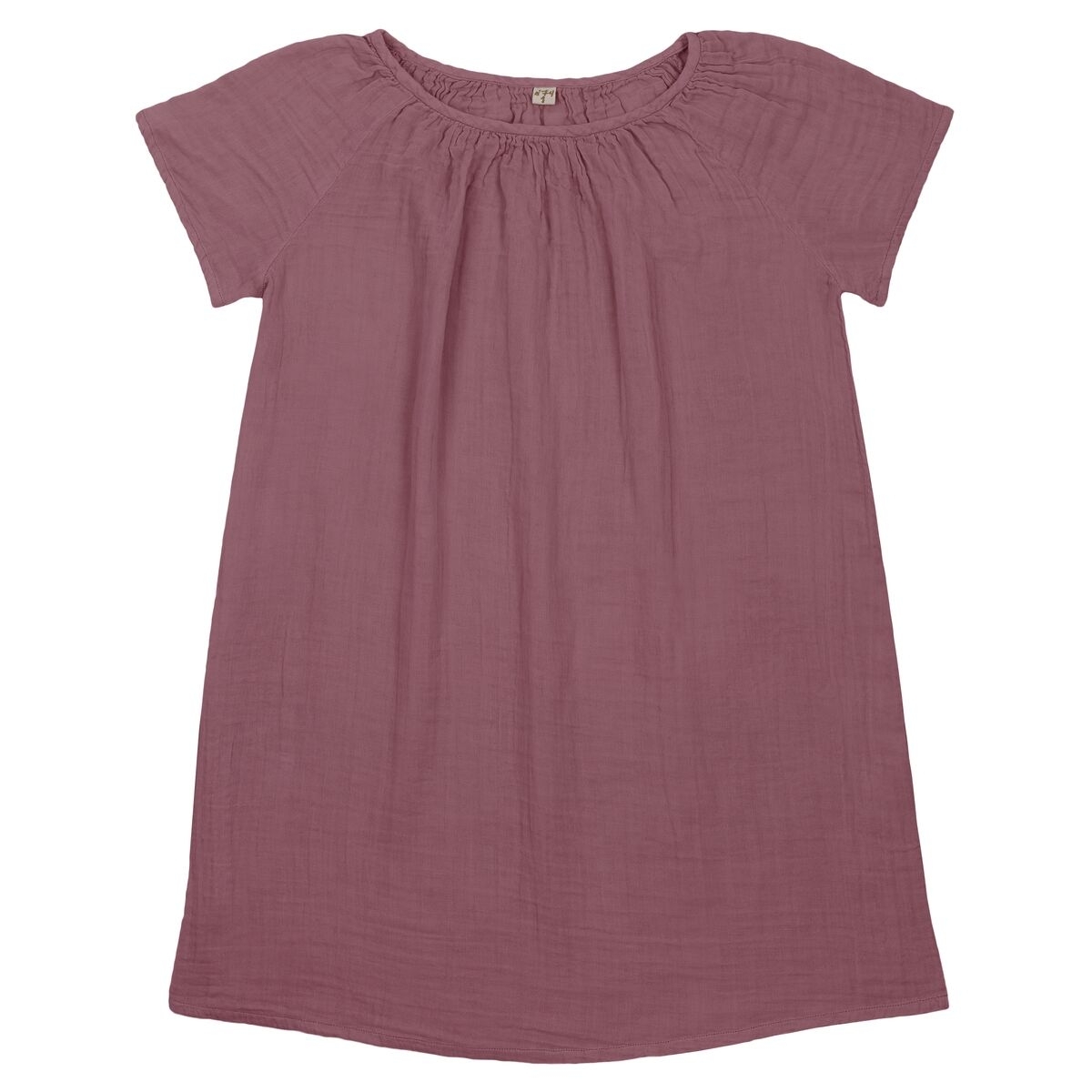 Numero 74 Clara Dress Mum baobab rose  