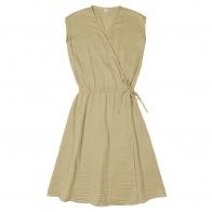 Numero 74 Grace Dress Mum mellow yellow  