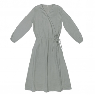 Numero 74 Alma Dress Mum silver grey 