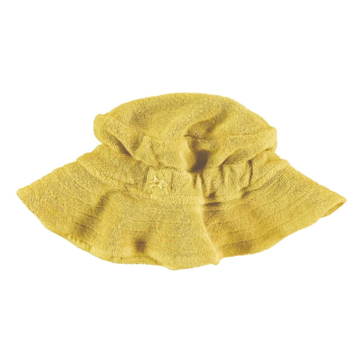 Tocoto Vintage Terry hat mustard S70820M 