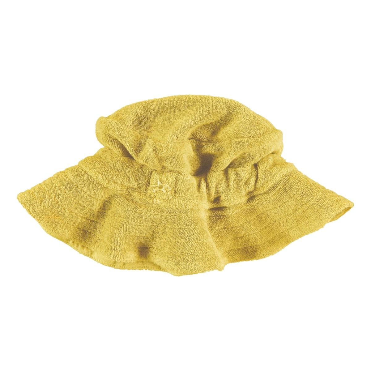 Tocoto Vintage Terry hat mustard S70820M 