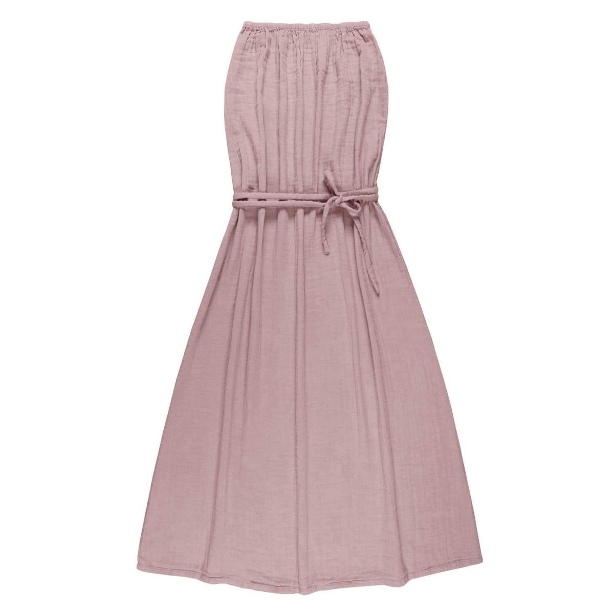 Numero 74 Sienna Long dress Dusty Pink  