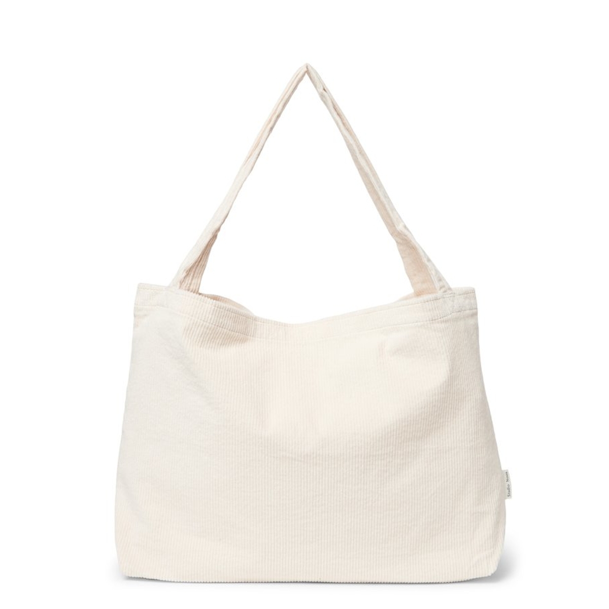 Studio Noos Old White Rib Mom Bag SNMumBag