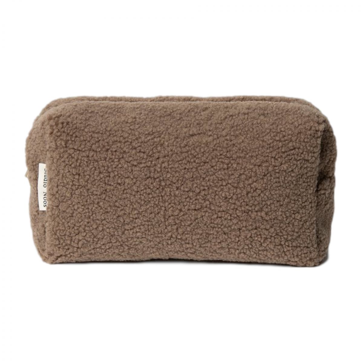 Studio Noos Chunky Pouch brown
