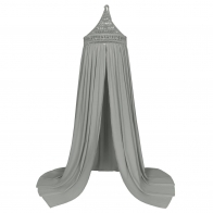 Numero 74 Tara Canopy Silver Grey 7400000132652