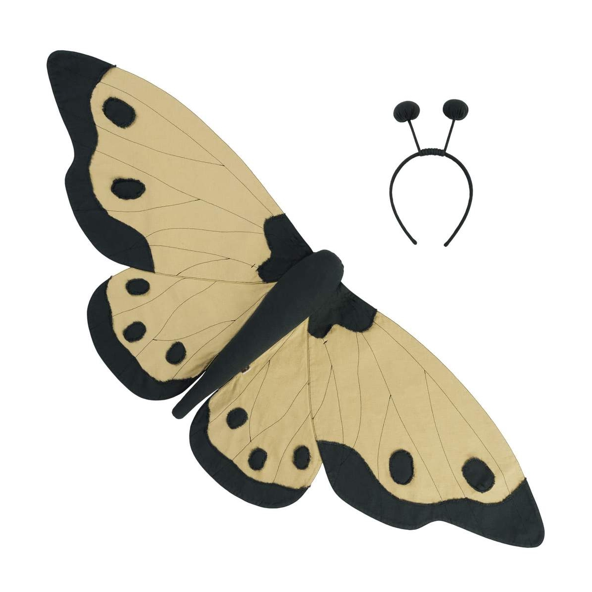 Numero 74 Skrzydła Motyla Lucy żółte  
