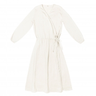 Numero 74 Robe Alma Maman naturelle N74AlmaDressMum