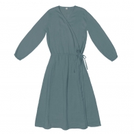 Numero 74 Alma Dress Mum ice blue 