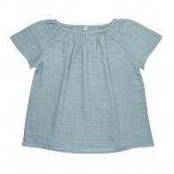 Numero 74 Clara Top Mum sweet blue  