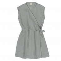 Numero 74 Grace Dress silver grey 