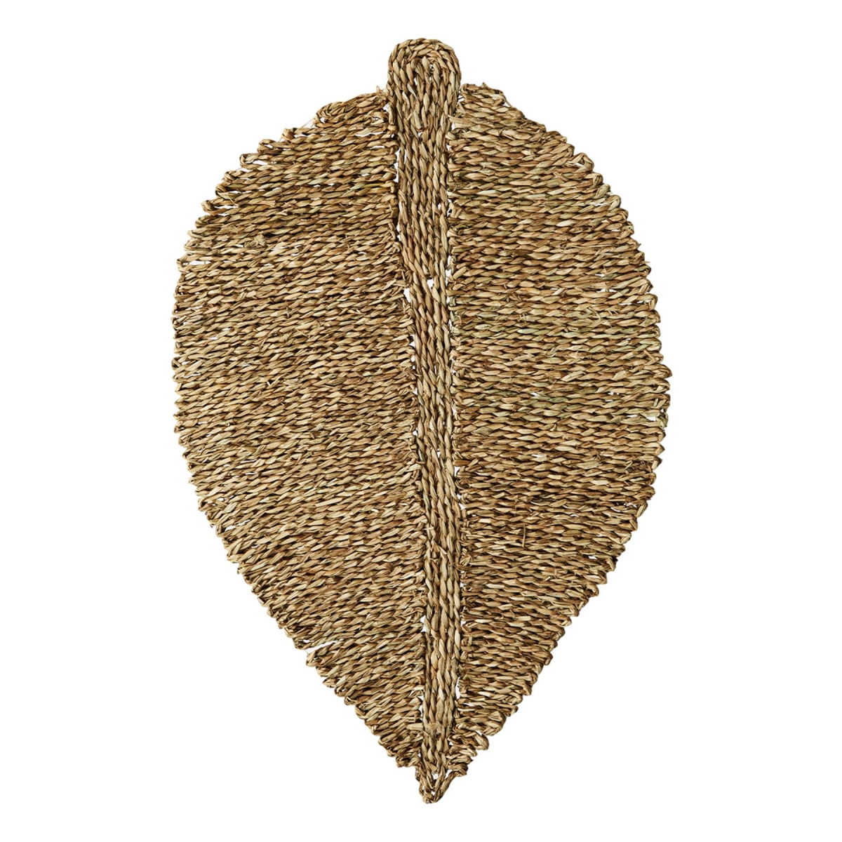 Madam Stoltz Seagrass doormat Natural 화병 및 장식 장식품 HC1810-PM37NA
