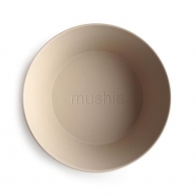 Mushie Set of bowls vanilla 7426999780632 