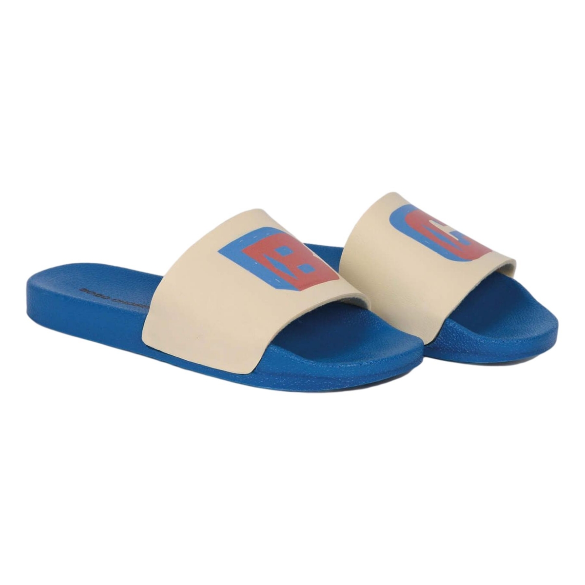 Bobo Choses B.C. Slide Sandals blue 121AI051 