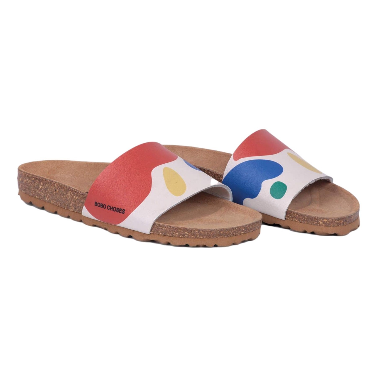 Bobo Choses Landscape Sandals multicolored 121AI050 