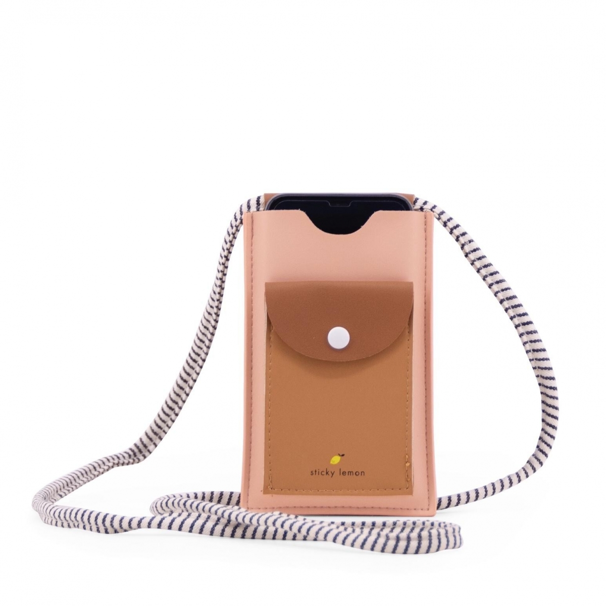 Sticky Lemon Phone Pouch XL lemonade pink 1801781 