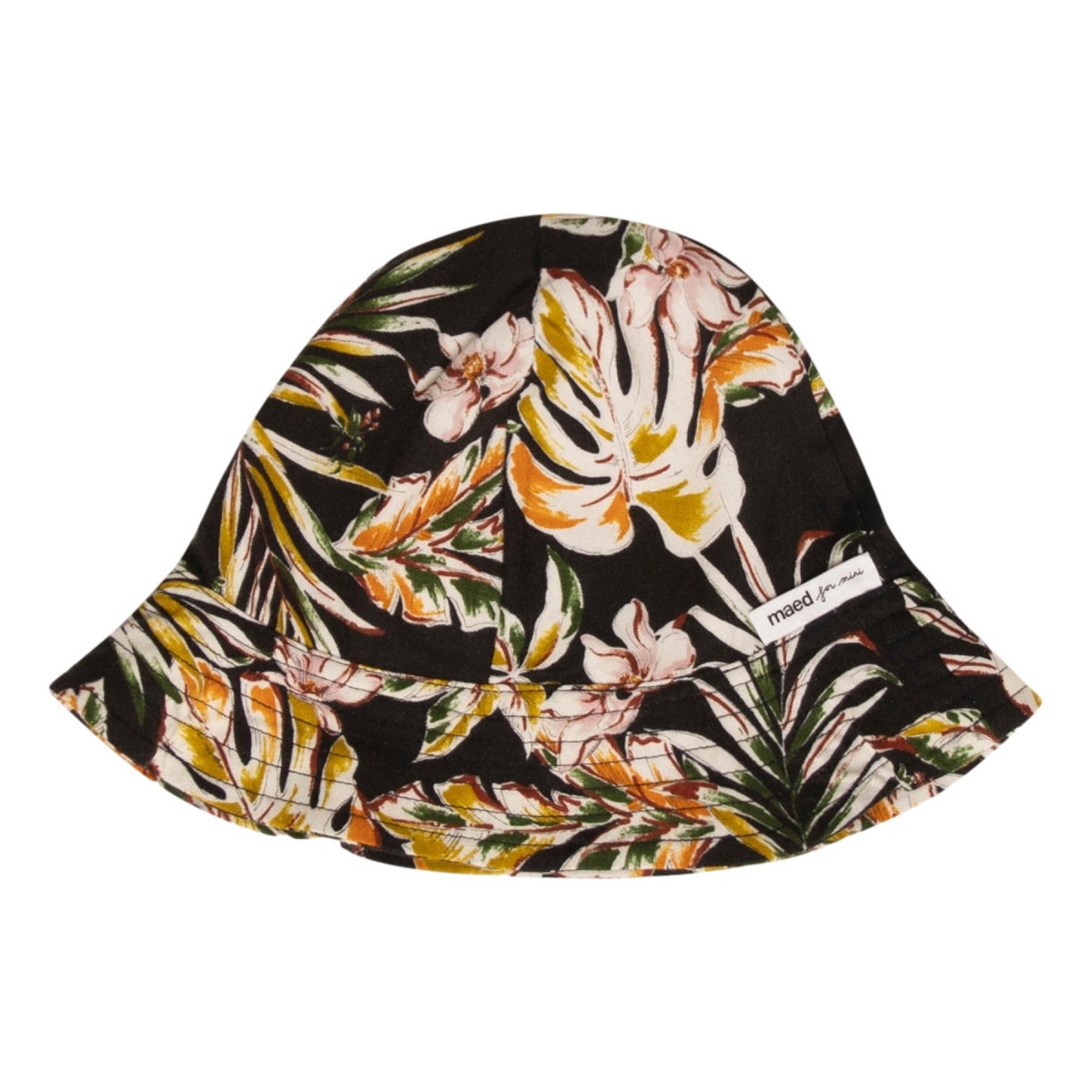 Maed for mini Flowet flamingo bucket hat SS2021-917 