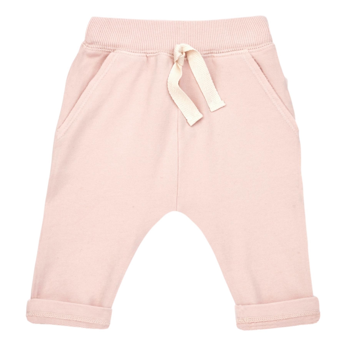 1 + in the family - Jofre Long Pants Rose - Leggings & pants - SS21-JOFRE-ROSE 