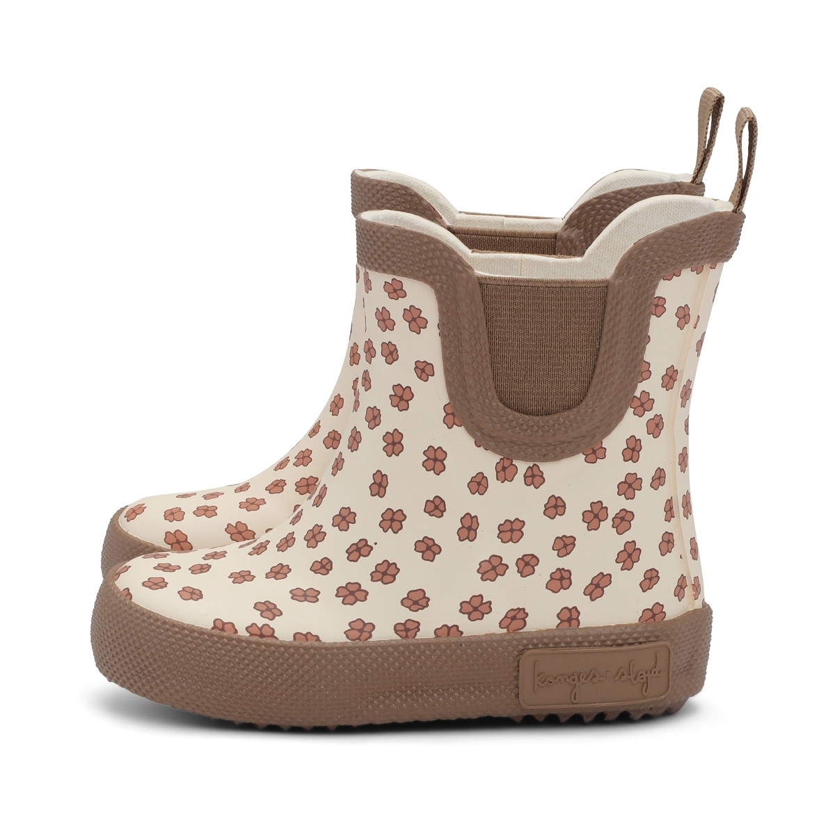 Konges Slojd Welly Rubber boots Buttercup Rosa