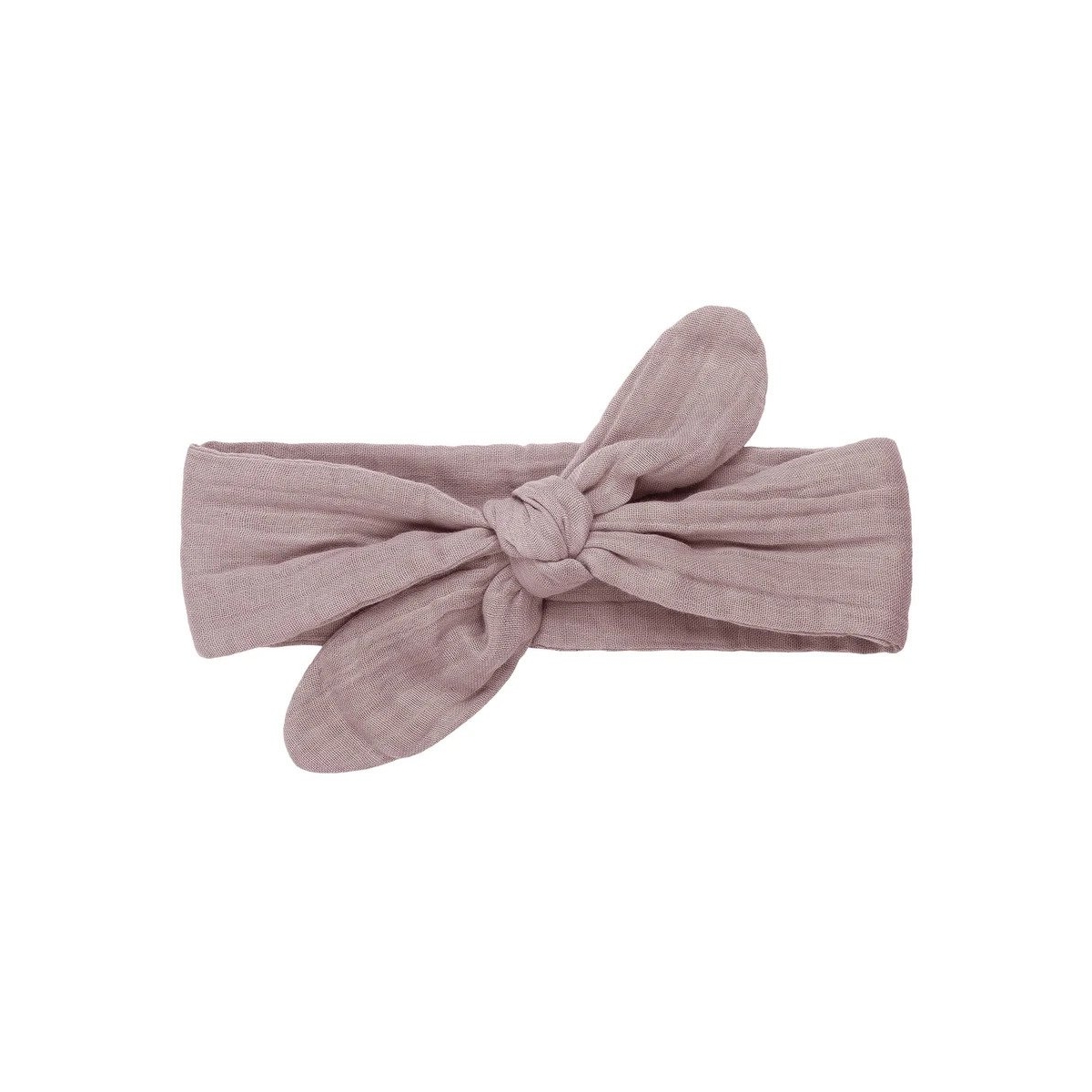 Numero 74 - Romy Bow Headband Dusty Pink - Accesorios para el