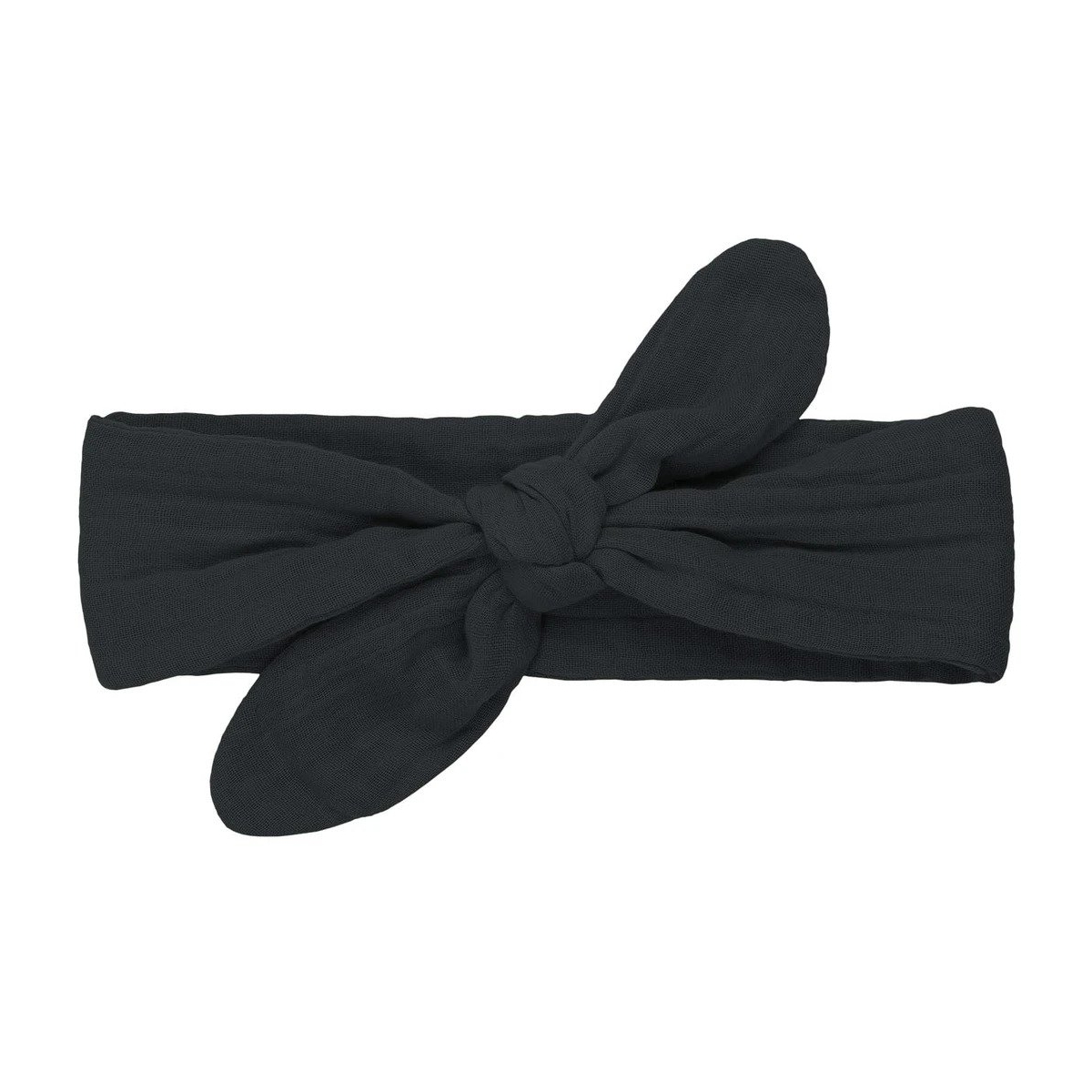 Numero 74 Bandeau Romy Bow Gris foncé N74Romy