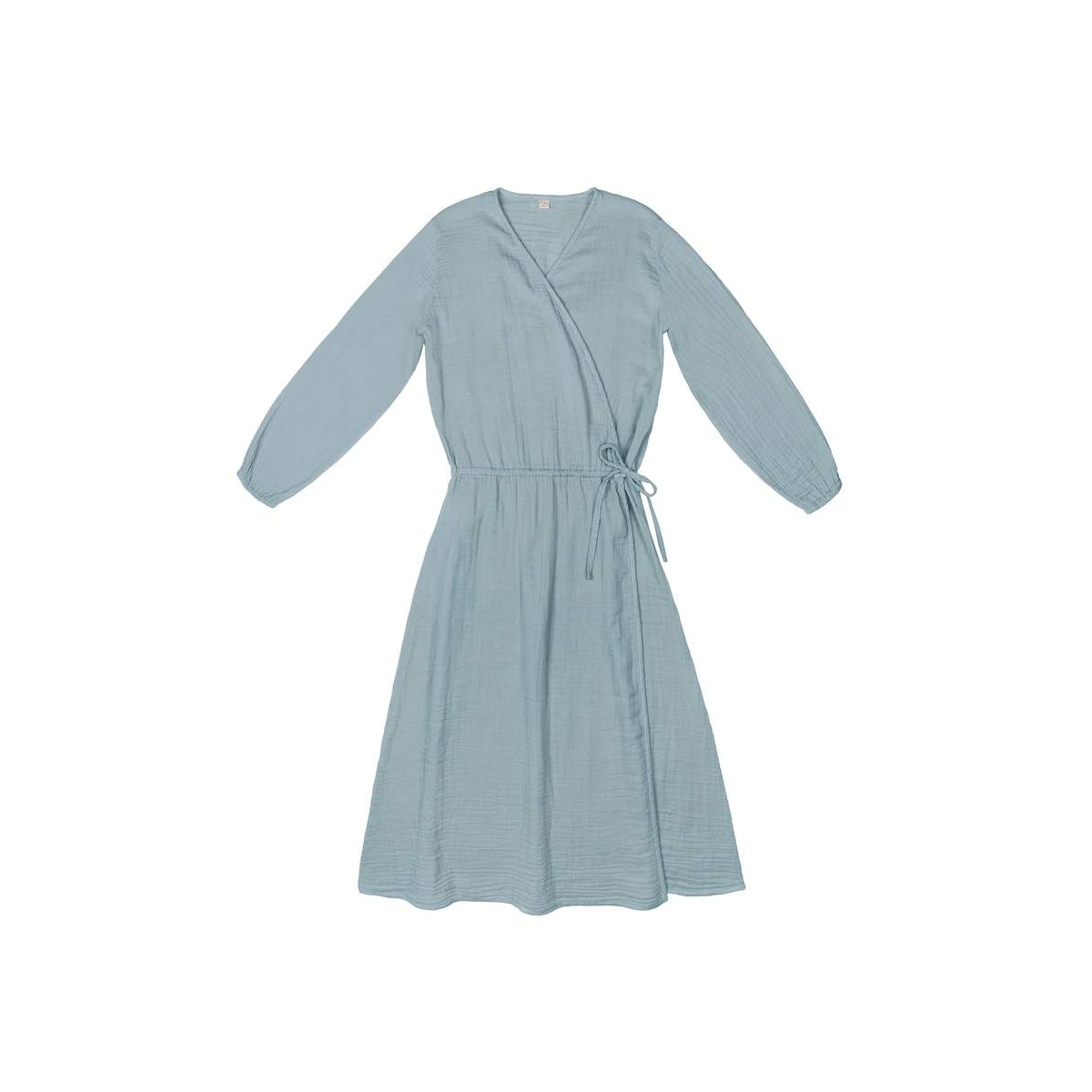Numero 74 Alma Dress Mum Sweet Blue Kleider 7400000132424