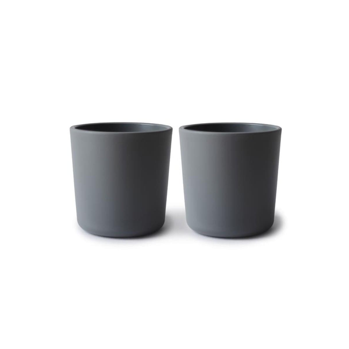 Mushie Set of cups for self learning smoke 아기 식기 810052460291