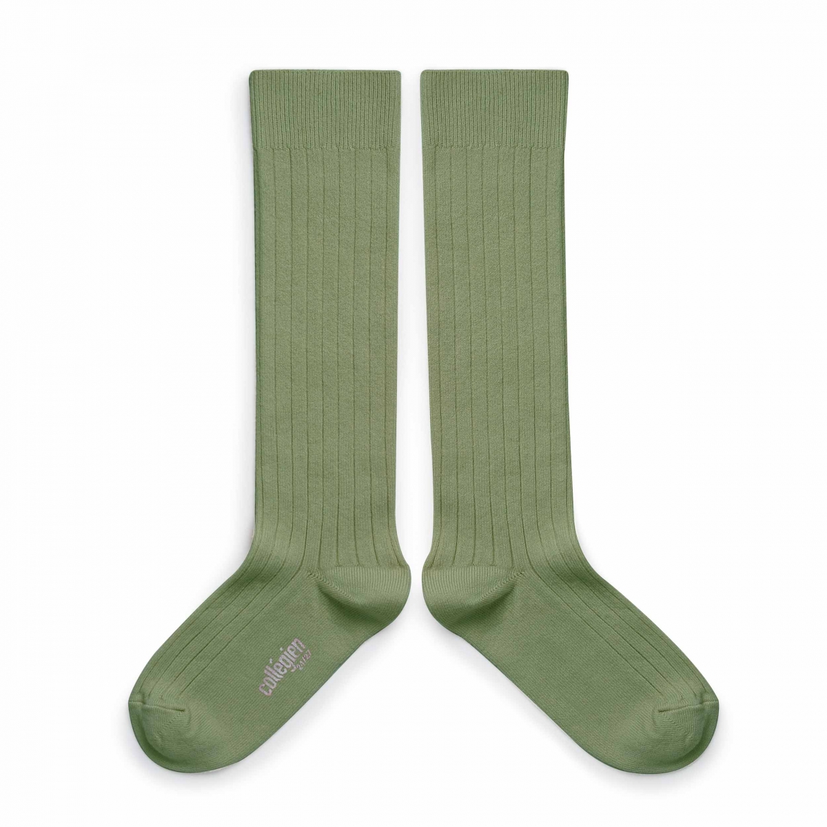 Collégien - Knee high socks La Haute sauge - Medias y calcetines - 2950 188 La Haute 