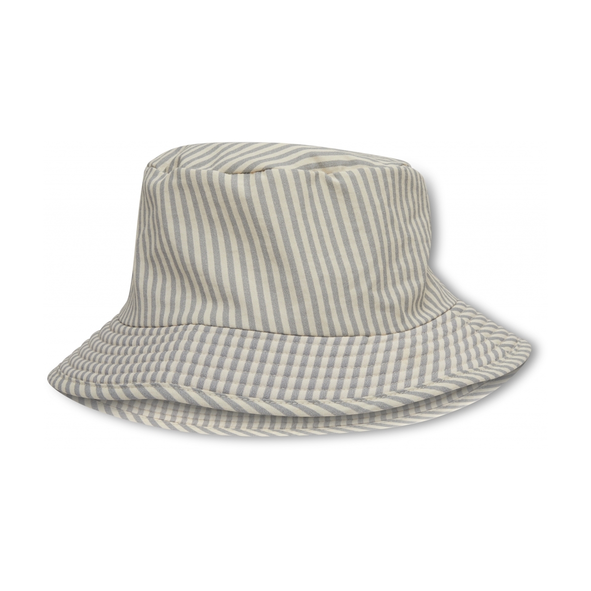Konges Slojd Aster bucket hat light blue stripe KS1929 