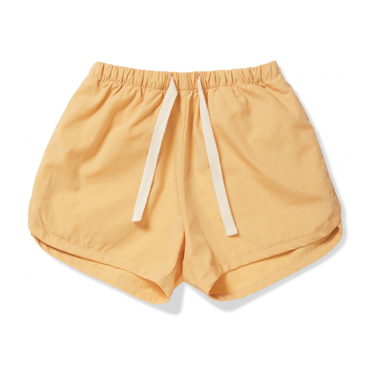 Konges Slojd Verbena shorts orange sorbet KS2041 