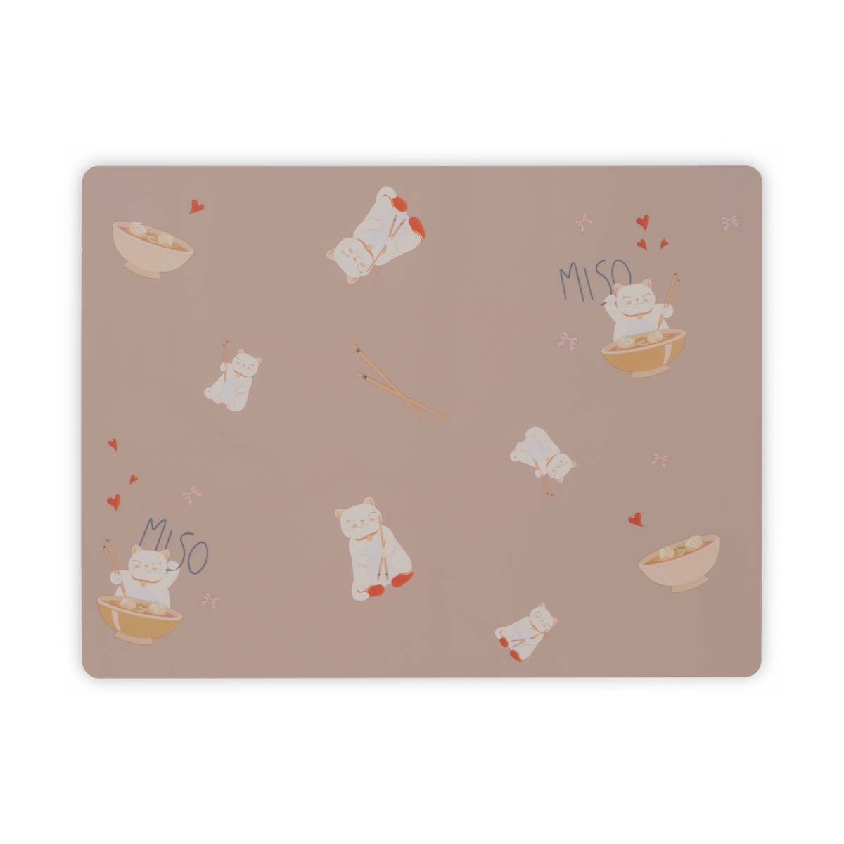 Konges Slojd Placemat silicone miso moonlight KS1361 