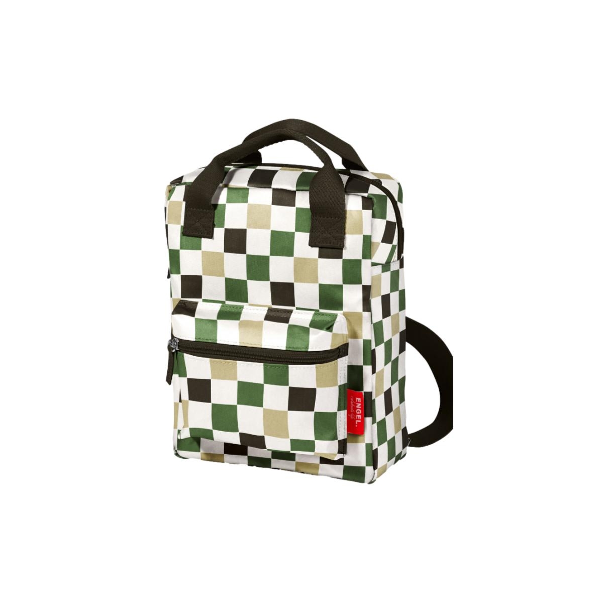 Engel. - Checked backpack multi - 백팩 - 11.370