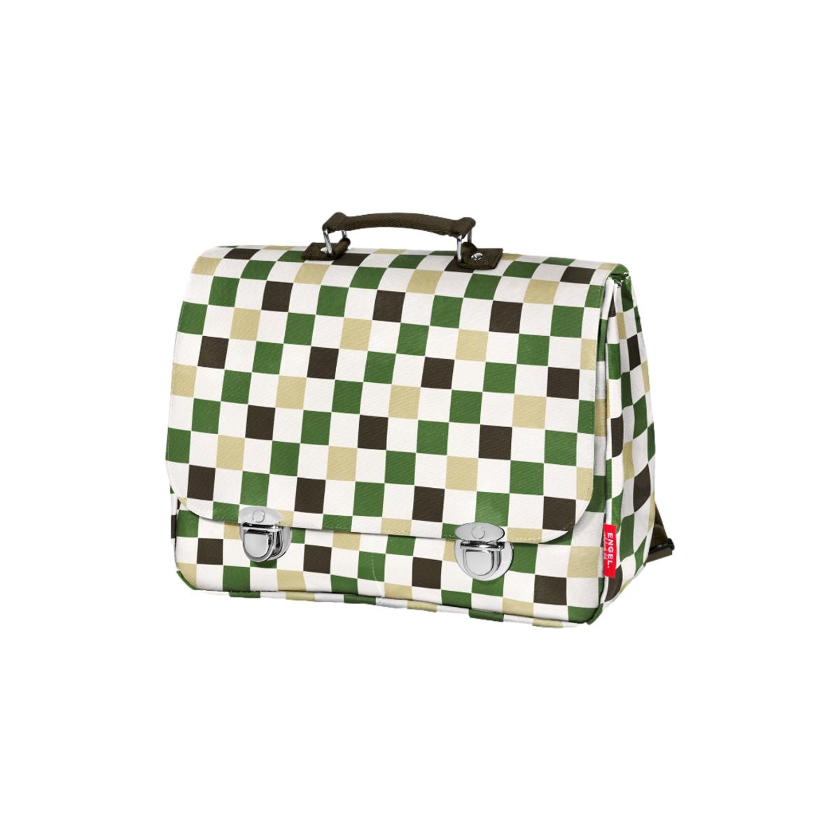 Engel. - School bag Checked multi - Backpacks - 11.375
