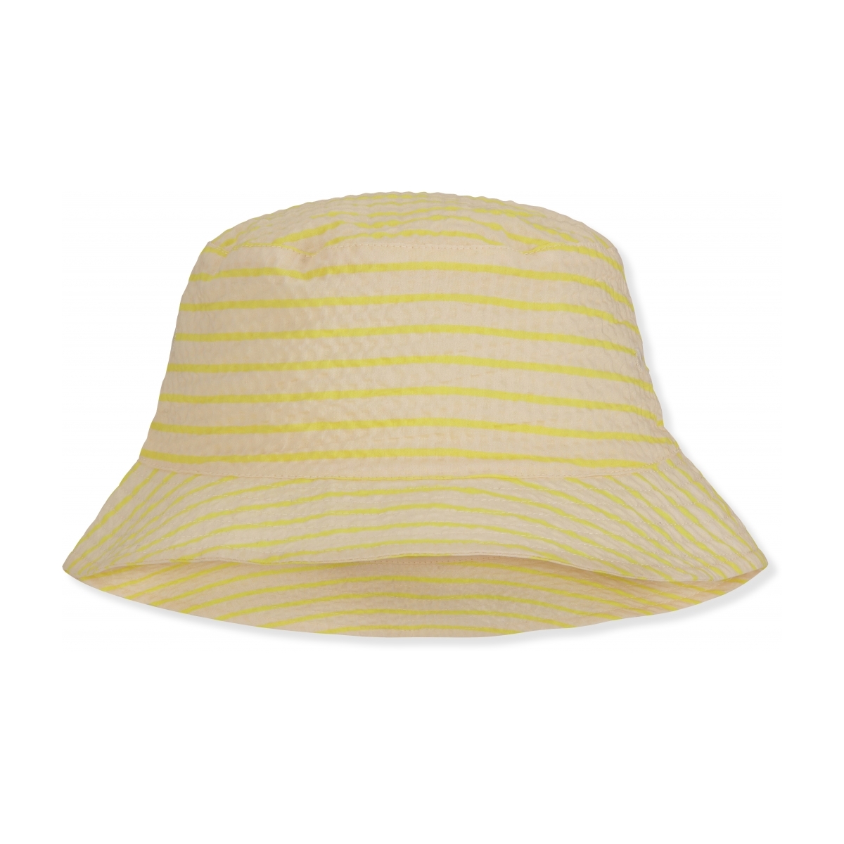 Konges Slojd Cosa bucket hat blazing yellow KS2332 