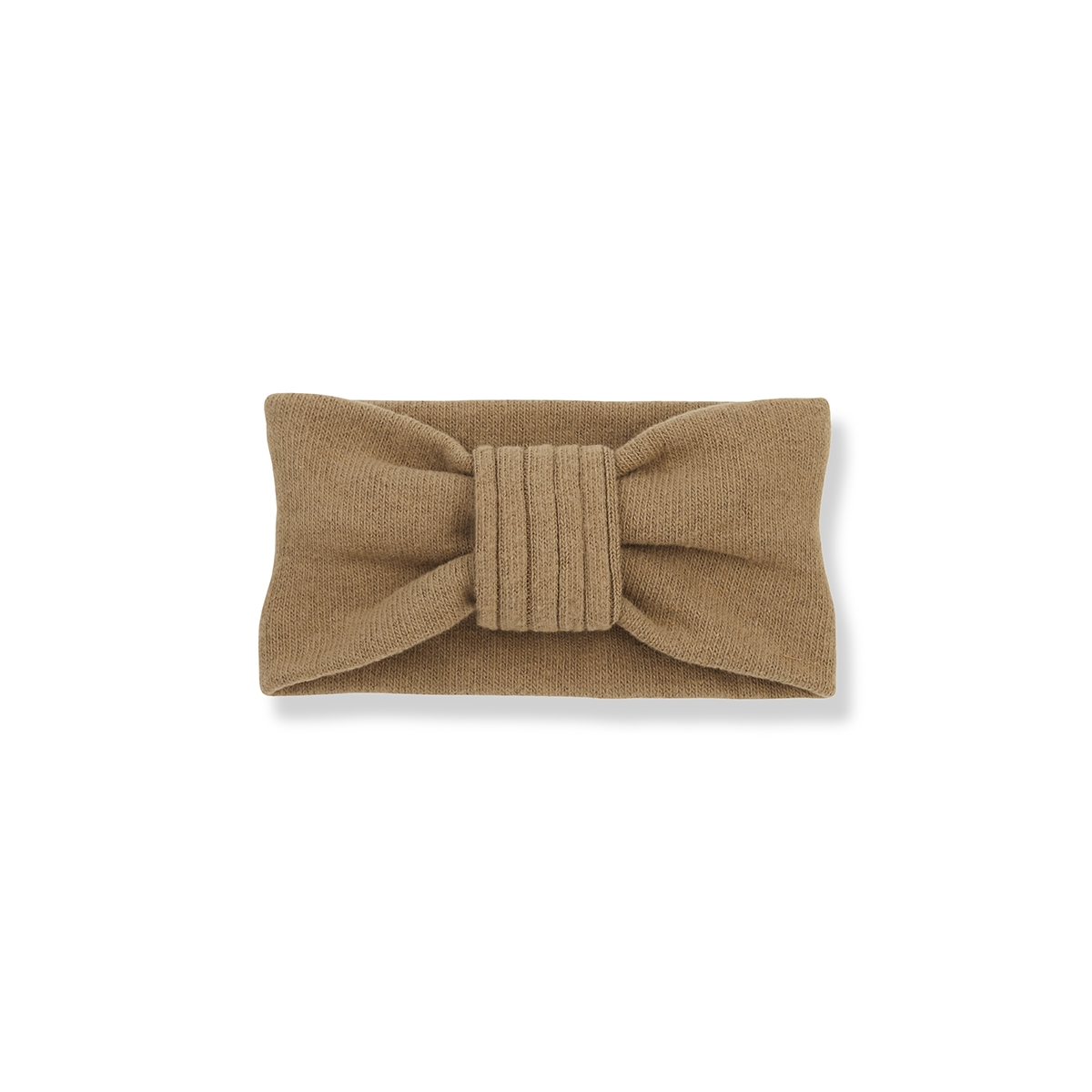 1 + in the family Abril hair band brown AW21-ABRIL-BRANDY 