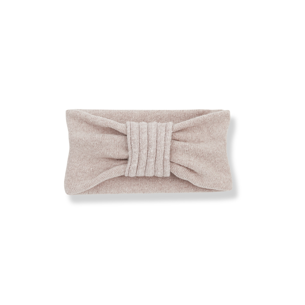 1 + in the family Abril hair band pink AW21-ABRIL-NUDE 