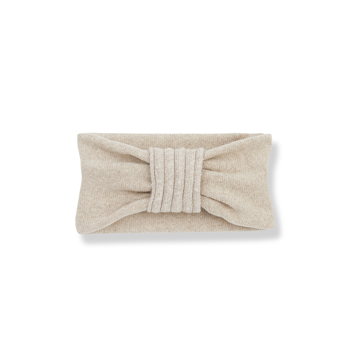 1 + in the family Abril hair band beige AW21-ABRIL-CREAM 