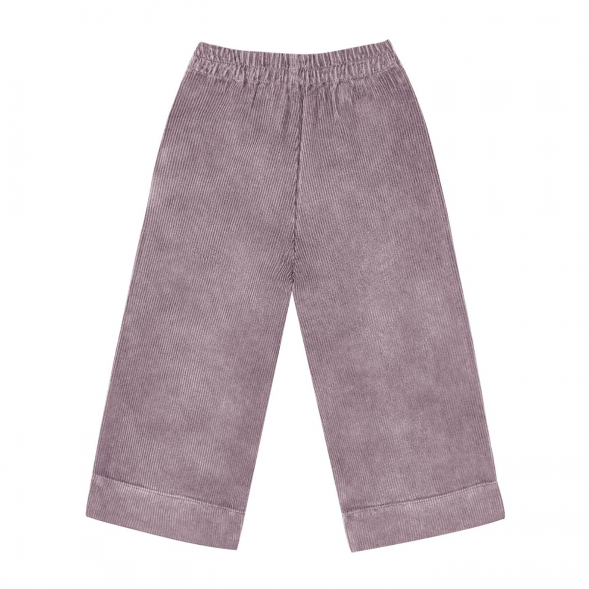 The New Society Mott pants purple W21-KWV033-MOTT-03 