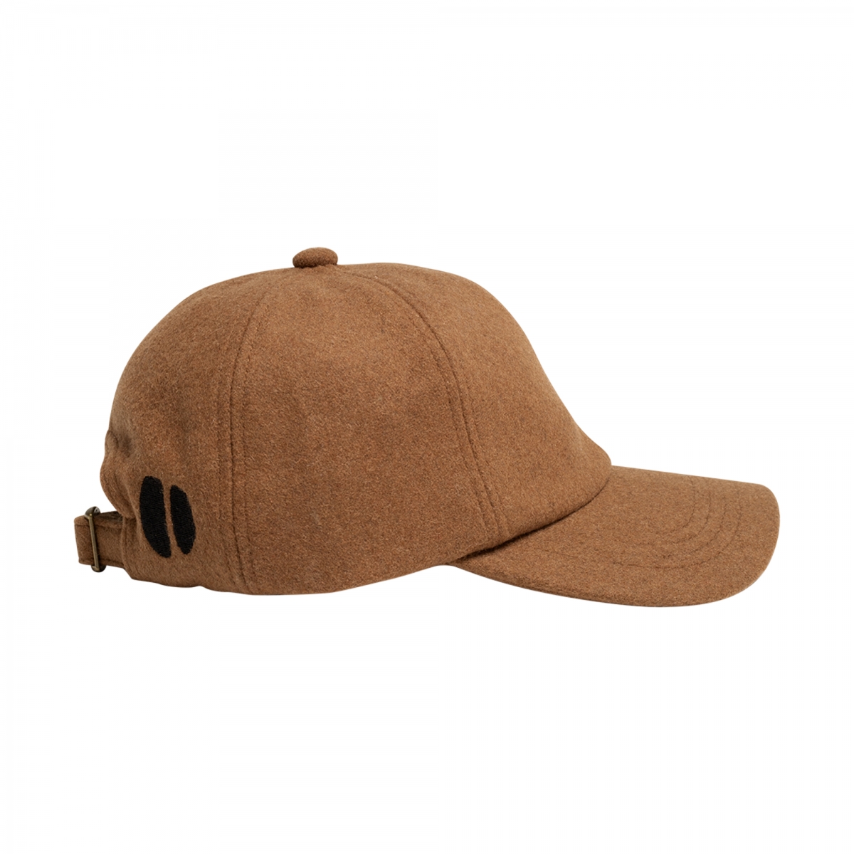 Maed for mini Wild wallaby cap brown AW2021-912 