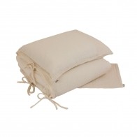 Numero 74 Duvet Cover Set natural 