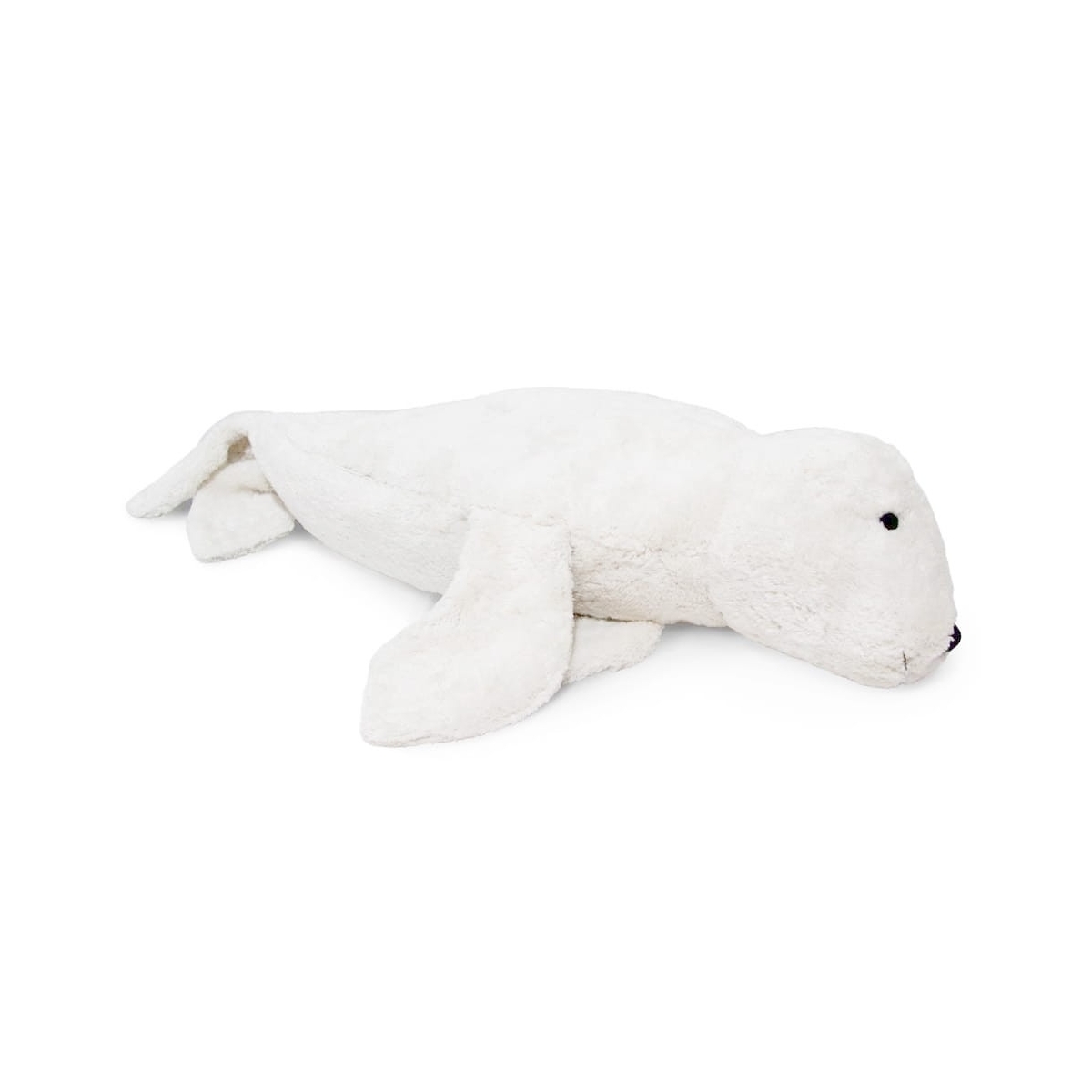 Senger Naturwelt Cuddly animal seal large white Y21047 