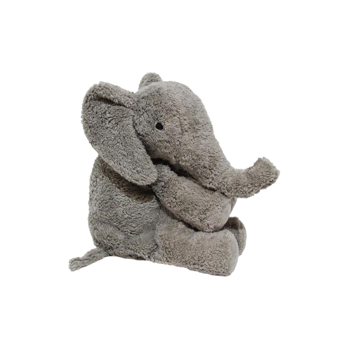 Senger Naturwelt Cuddly animal elephant with heat pad small grey Y21054 
