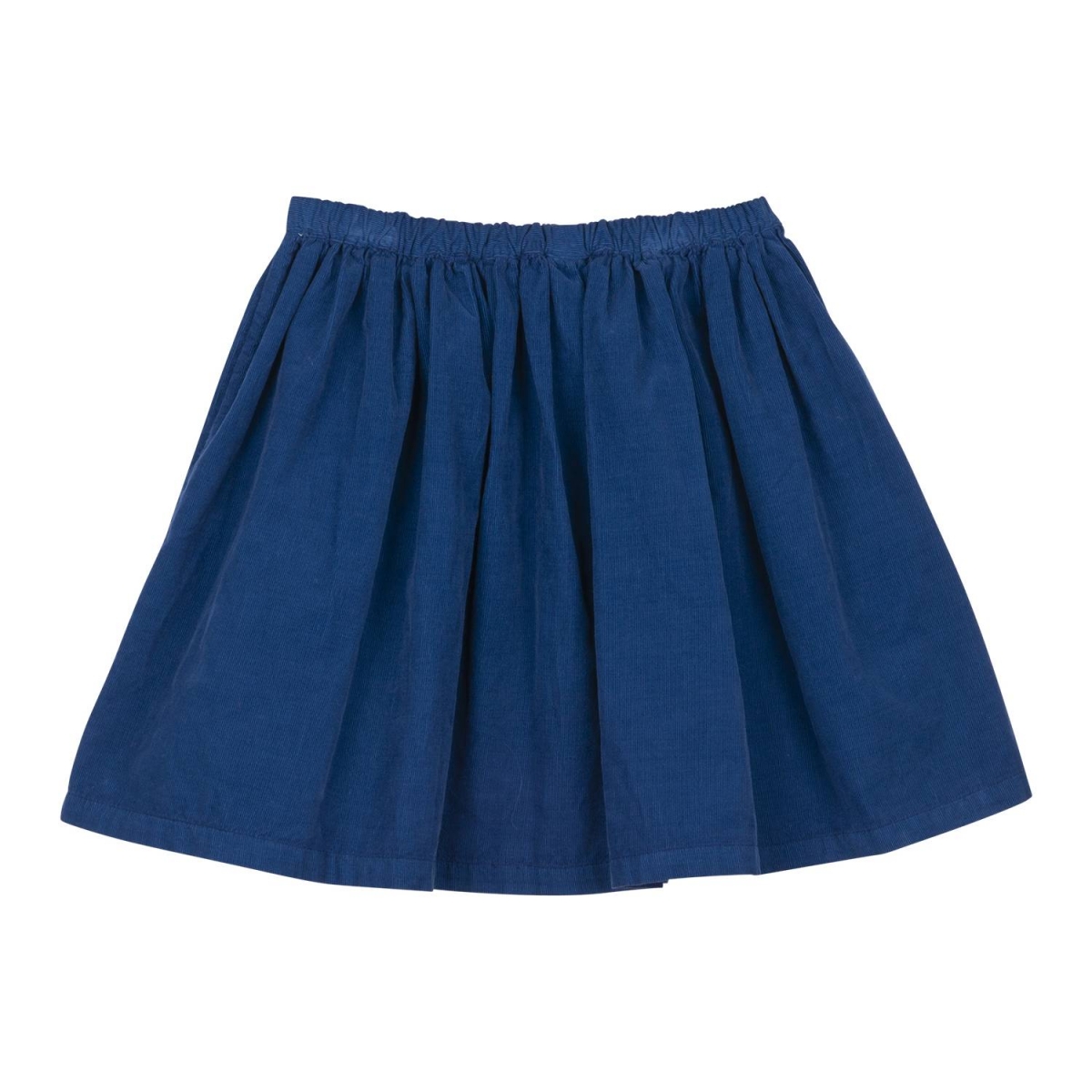 Bonton Skirt Jupe f pat blue H21FRAMBOI00U086 