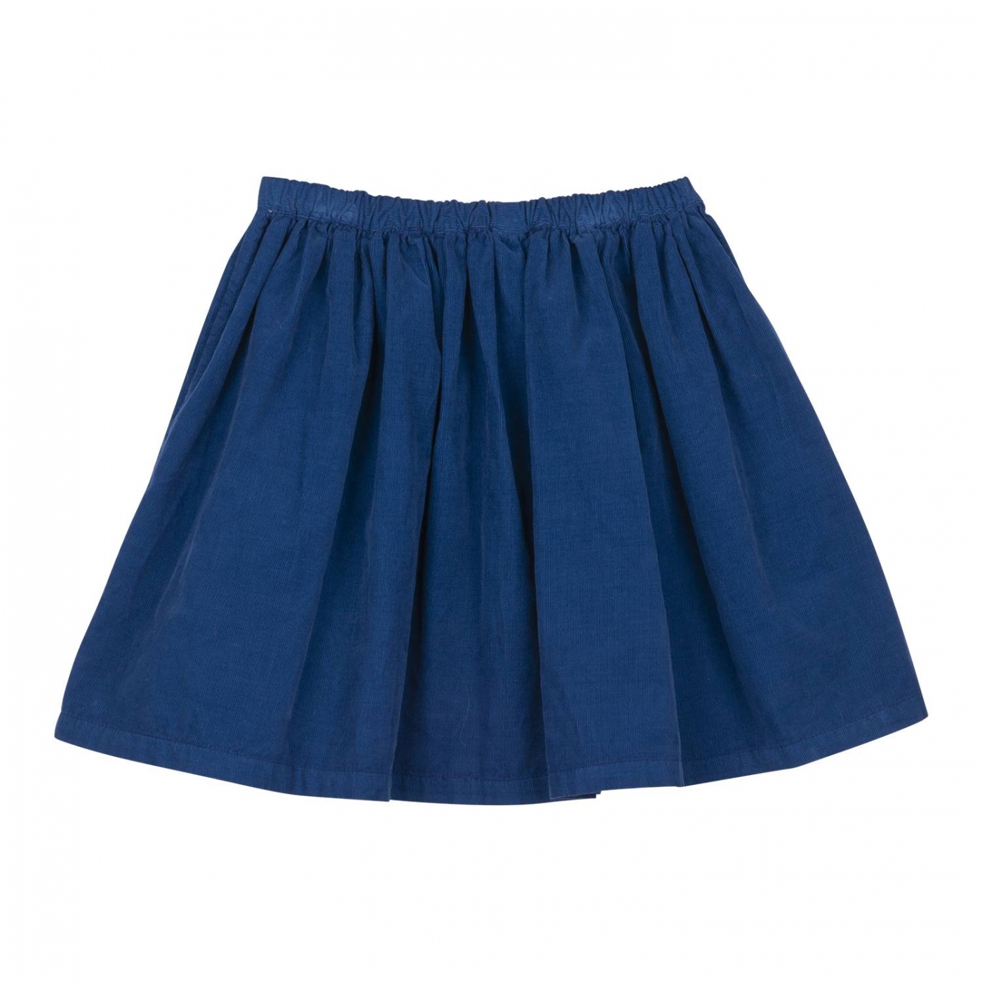 Bonton Skirt Jupe f pat blue